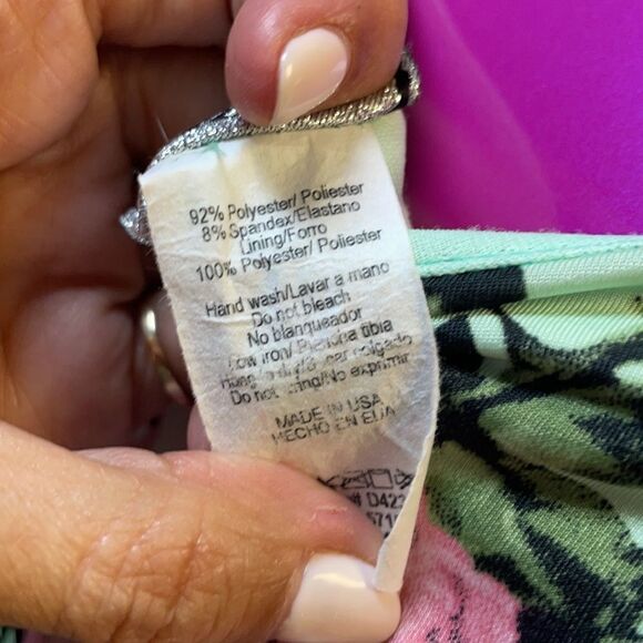 Va Va Voom floral midi dress - Picture 9 of 9